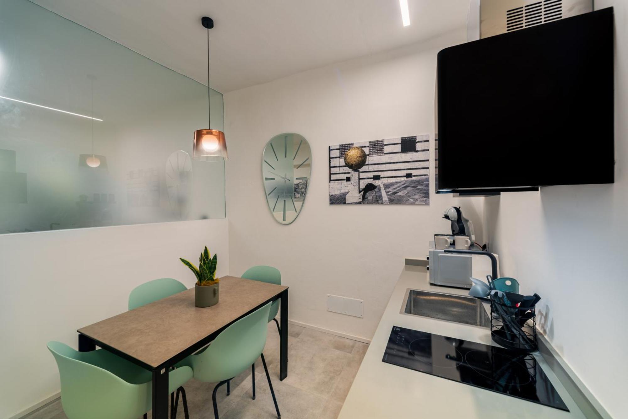 Siena - Stylish Loft Near Piazza Del Campo! Apartamento Exterior foto